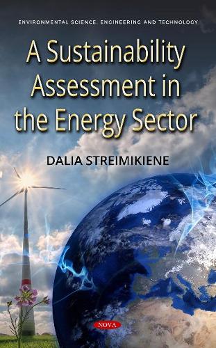 Паперова книга «A Sustainability Assessment in the Energy Sector», автор Даля Штреймікіене - фото №1