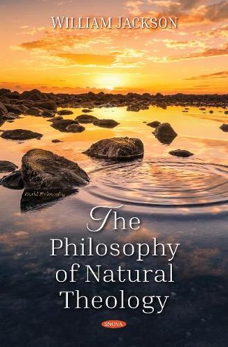 Бумажная книга «The Philosophy of Natural Theology», автор Уильям Джексон - фото №1