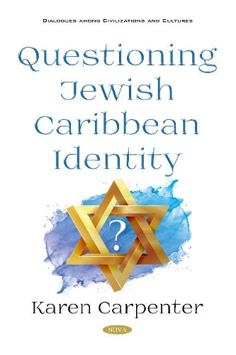 Бумажная книга «Questioning Jewish Caribbean Identity», автор Карен Карпентер - фото №1