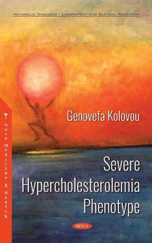 Паперова книга «Severe Hypercholesterolemia Phenotype», автор Колову Колову - фото №1