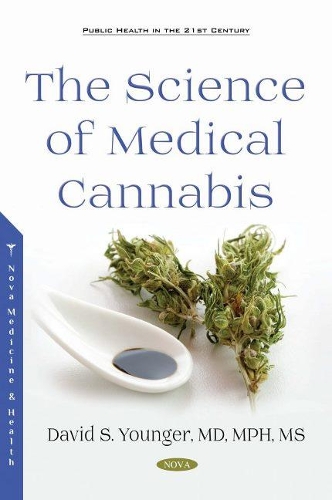 Бумажная книга «The Science of Medical Cannabis», автор Дэвид С. Янгер - фото №1