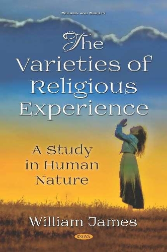 Бумажная книга «The Varieties of Religious Experience: A Study in Human Nature», автор Уильям Джеймс - фото №1