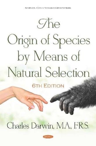 [object Object] «The Origin of Species by Means of Natural Selection», автор Чарльз Роберт Дарвин - фото №1