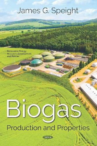 Бумажная книга «Biogas: Production and Properties», автор Джеймс Г. Спейт - фото №1
