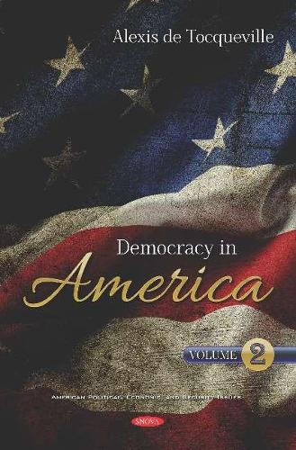 Бумажная книга «Democracy in America: Volume 2», автор Алексис де Токвиль - фото №1