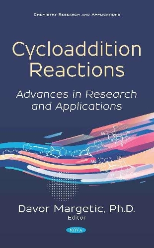 Паперова книга «Cycloaddition Reactions: Advances in Research and Applications», автор Давор Маргетіч - фото №1