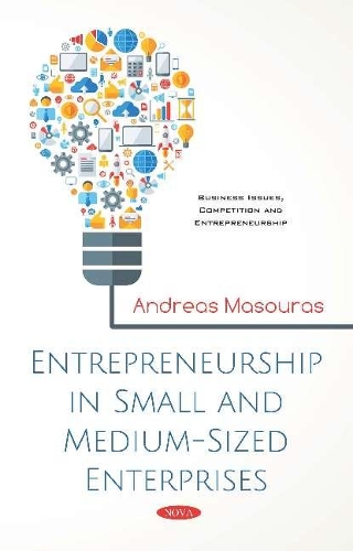 Paper book «Entrepreneurship in Small and Medium-Sized Enterprises», author Andreas Masouras - фото №1