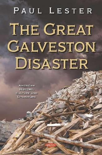 Бумажная книга «The Great Galveston Disaster», автор Поль Лестер - фото №1