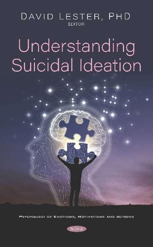 Паперова книга «Understanding Suicidal Ideation», автор Девід Лестер - фото №1