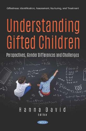 Паперова книга «Understanding Gifted Children: Perspectives, Gender Differences and Challenges», автор Ханна Давид - фото №1