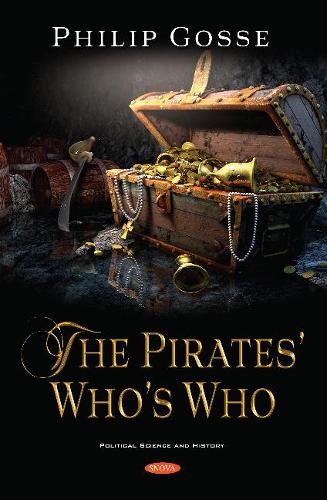 Паперова книга «The Pirates' Who's Who», автор Філіп Госсе - фото №1