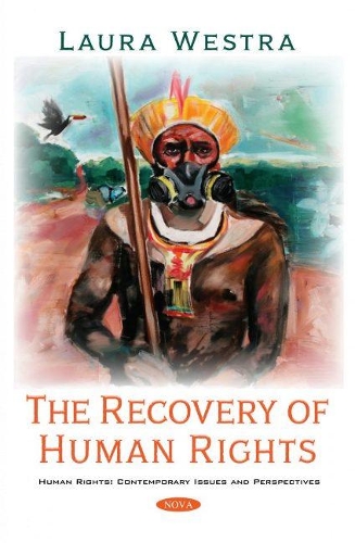 Паперова книга «The Recovery of Human Rights», автор Лора Вестра - фото №1