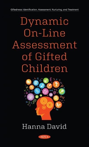 Бумажная книга «Dynamic On-line Assessment of Gifted Children», автор Ханна Давид - фото №1