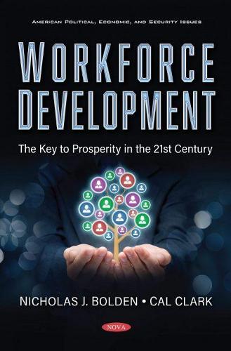 Паперова книга «Workforce Development: The Key to Prosperity in the 21st Century», автор Кел Кларк - фото №1