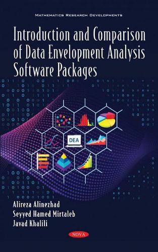Бумажная книга «Introduction and Comparison of Data Envelopment Analysis Software Packages», автор Алиреза Алинежад - фото №1