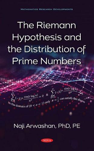 Паперова книга «The Riemann Hypothesis and the Distribution of Prime Numbers», автор Наджі Арвашан - фото №1