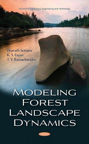 Бумажная книга «Modeling Forest Landscape Dynamics», автор Бхаратх Сеттуру - фото №1