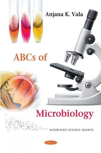 Паперова книга «ABCs of Microbiology», автор Анжана К. Вала - фото №1