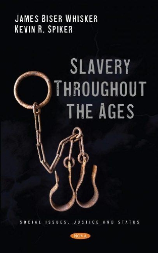 Бумажная книга «Slavery Throughout the Ages», автор Джеймс Бисер Вискер - фото №1