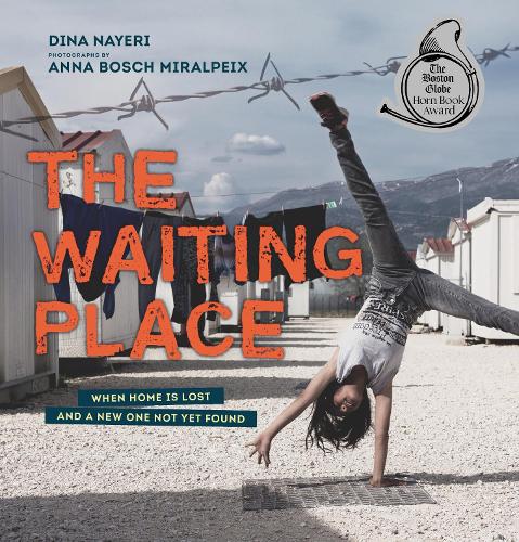 Бумажная книга «The Waiting Place: When Home Is Lost and a New One Not Yet Found», автор Дина Найери - фото №1