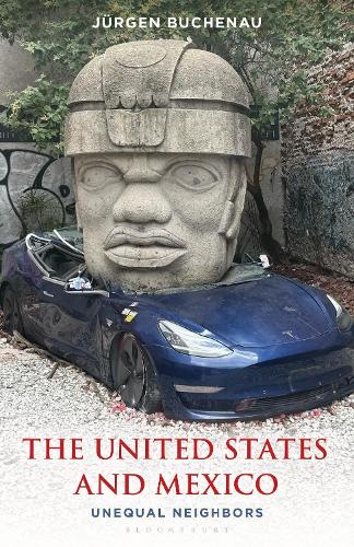 Paper book «The United States and Mexico: Unequal Neighbors», author Jurgen Buchenau - фото №1