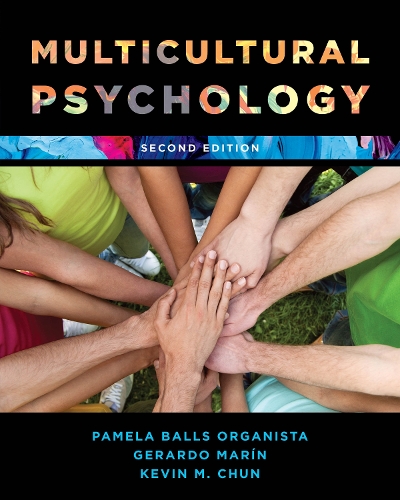 Бумажная книга «Multicultural Psychology», авторов Жерардо Марин, Кевин М. Чун, Памела Боллс Органиста - фото №1