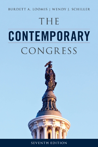 Паперова книга «The Contemporary Congress», авторів Бердетт А. Луміс, Венді Дж. Шиллер - фото №1