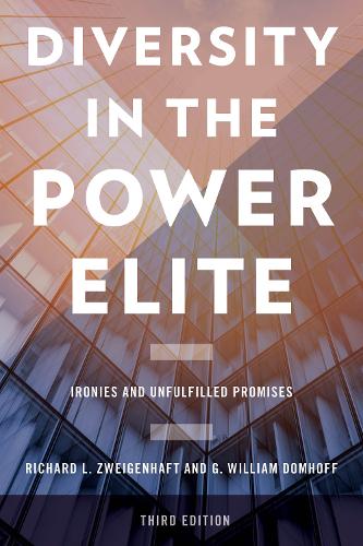 Бумажная книга «Diversity in the Power Elite: Ironies and Unfulfilled Promises», автор Ричард Л. Цвайгенхафт - фото №1