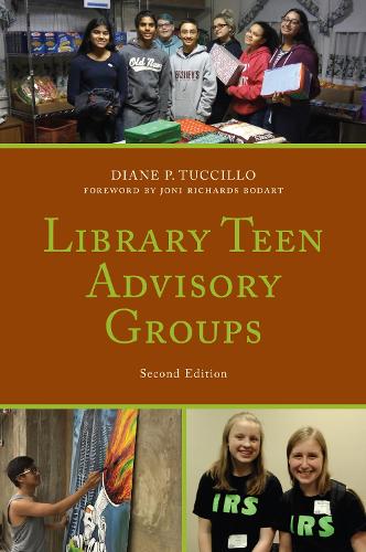 Бумажная книга «Library Teen Advisory Groups», автор Диана П. Туччилло - фото №1