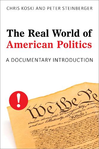 Бумажная книга «The Real World of American Politics: A Documentary Introduction», авторов Крис Коски, Питер Штайнбергер - фото №1