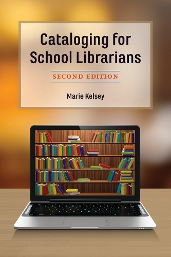 Паперова книга «Cataloging for School Librarians», автор Марі Келсі - фото №1