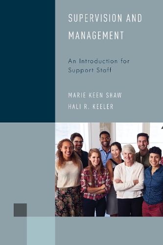 [object Object] «Supervision and Management: An Introduction for Support Staff», авторів Халі Р. Кілер, Марі Кін Шоу - фото №1