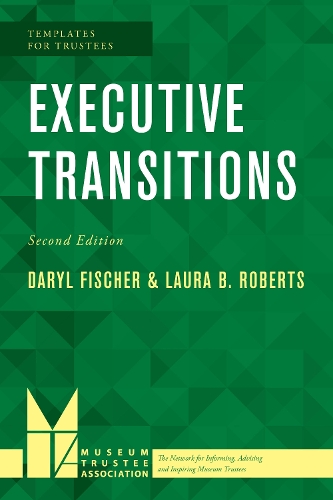 Паперова книга «Executive Transitions», авторів Деріл Фішер, Лора Б. Робертс - фото №1