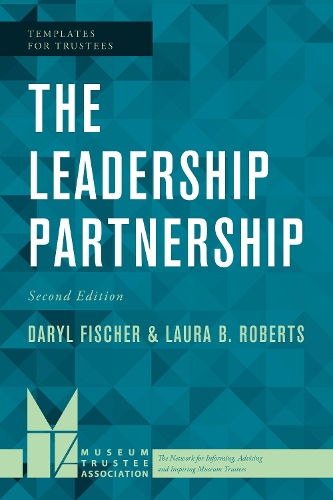 Паперова книга «The Leadership Partnership», авторів Деріл Фішер, Лора Б. Робертс - фото №1