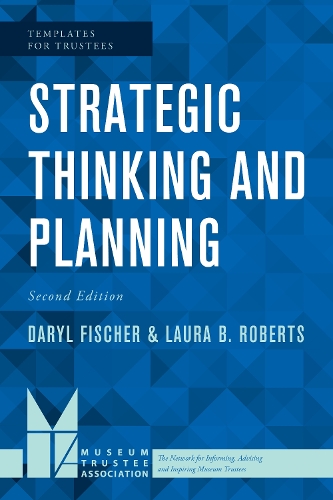 Паперова книга «Strategic Thinking and Planning», авторів Деріл Фішер, Лора Б. Робертс - фото №1