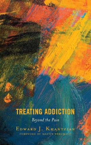 Бумажная книга «Treating Addiction: Beyond the Pain», автор Эдвард Дж. Ханцян - фото №1