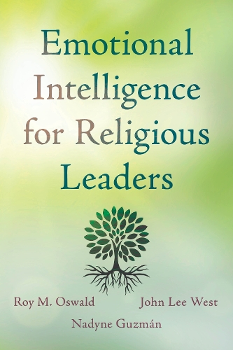 Паперова книга «Emotional Intelligence for Religious Leaders», авторів Джон Лі Вест, Надін Гузман, Рой М. Освальд - фото №1