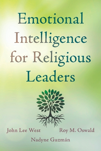 Паперова книга «Emotional Intelligence for Religious Leaders», авторів Джон Лі Вест, Надін Гузман, Рой М. Освальд - фото №1