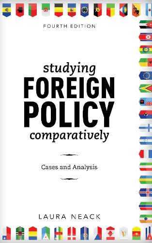Бумажная книга «Studying Foreign Policy Comparatively: Cases and Analysis», автор Лора Нэк - фото №1