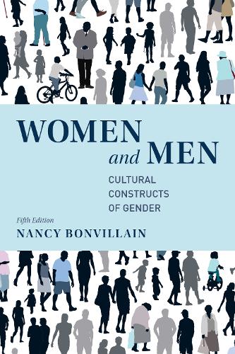 Бумажная книга «Women and Men: Cultural Constructs of Gender», автор Нэнси Бонвиллен - фото №1