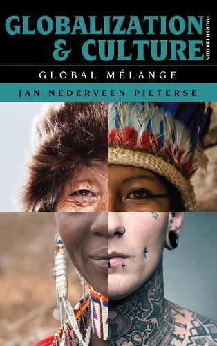 Бумажная книга «Globalization and Culture: Global Mélange», автор Ян Недервин Питерсе - фото №1