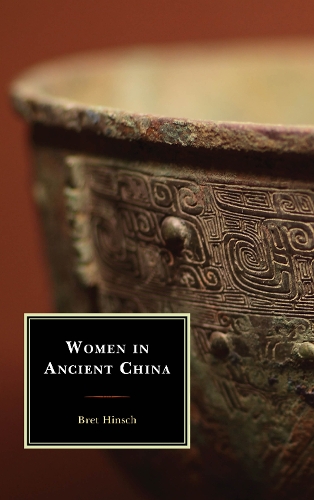 Паперова книга «Women in Ancient China», автор Брет Хінш - фото №1