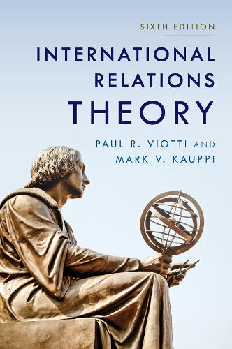 Бумажная книга «International Relations Theory», авторов Марк В. Кауппи, Пол Р. Виотти - фото №1