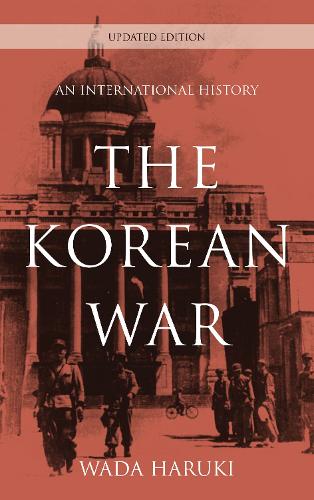 Паперова книга «The Korean War: An International History», автор Вада Харукі - фото №1