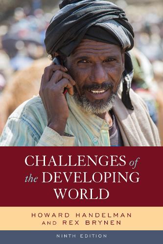 Паперова книга «Challenges of the Developing World», авторів Говард Гендельман, Рекс Брайнен - фото №1