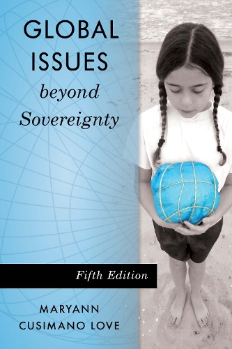 Паперова книга «Global Issues beyond Sovereignty», автор Меріенн Кузімано Лав - фото №1