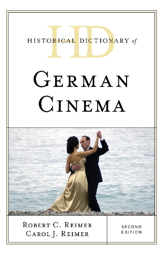 Бумажная книга «Historical Dictionary of German Cinema», авторов Кэрол Дж. Реймер, Роберт К. Реймер - фото №1