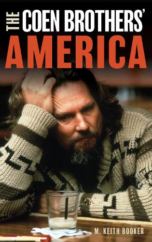Бумажная книга «The Coen Brothers' America», автор М. Кит Букер - фото №1