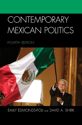 Паперова книга «Contemporary Mexican Politics», авторів Девід А. Ширк, Емілі Едмондс-Полі - фото №1