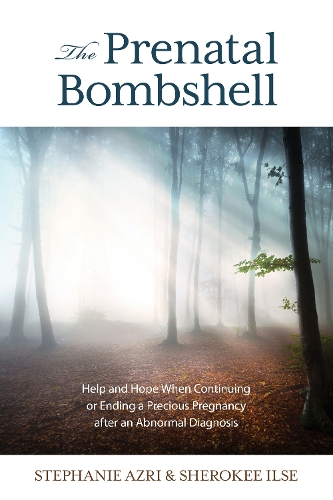 Бумажная книга «The Prenatal Bombshell: Help and Hope When Continuing or Ending a Precious Pregnancy After an Abnormal Diagnosis», авторов Шерки Илзе, Стефани Азри - фото №1